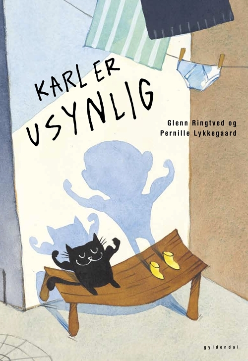 Billede af Karl er usynlig