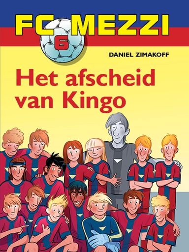 FC Mezzi 6 - Het aheid van Kingo