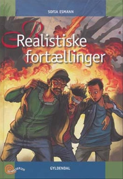 Billede af Realistiske fortællinger
