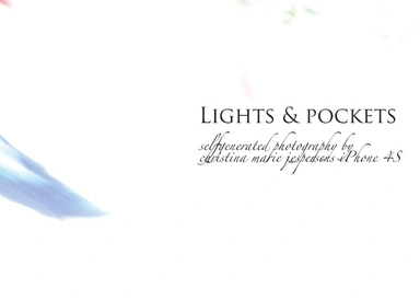 Lights & pockets
