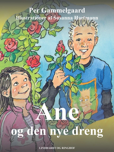 Ane og den nye dreng