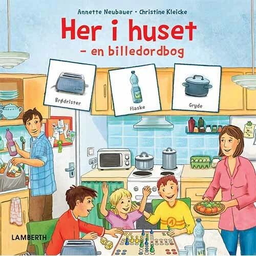 Billede af Her i huset