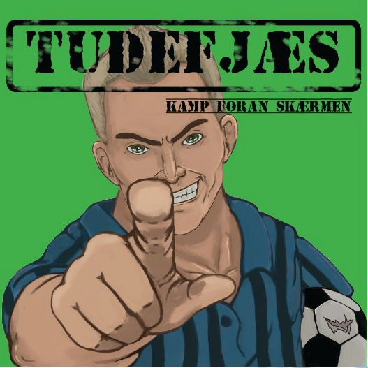 Tudefjæs