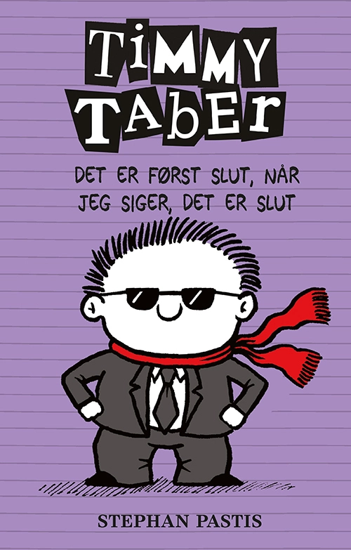 Billede af Timmy Taber 7: Det er først slut, når jeg siger, det er slut
