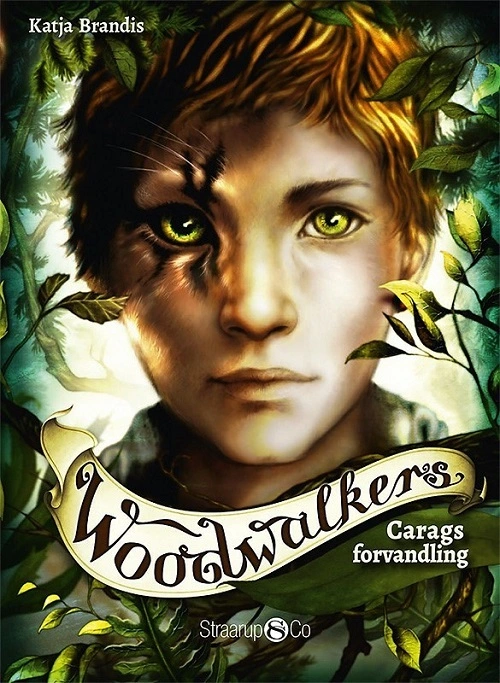 Billede af Woodwalkers - Carags forvandling