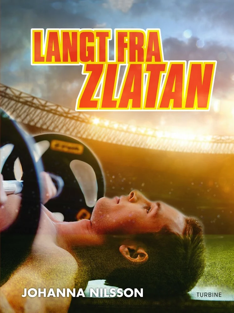 Billede af Langt fra Zlatan