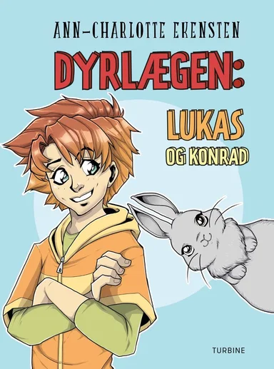 Dyrlægen: Lukas og Konrad