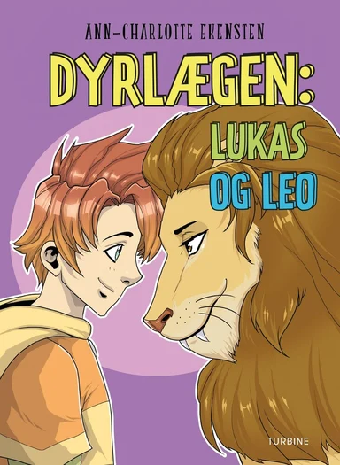 Dyrlægen: Lukas og Leo