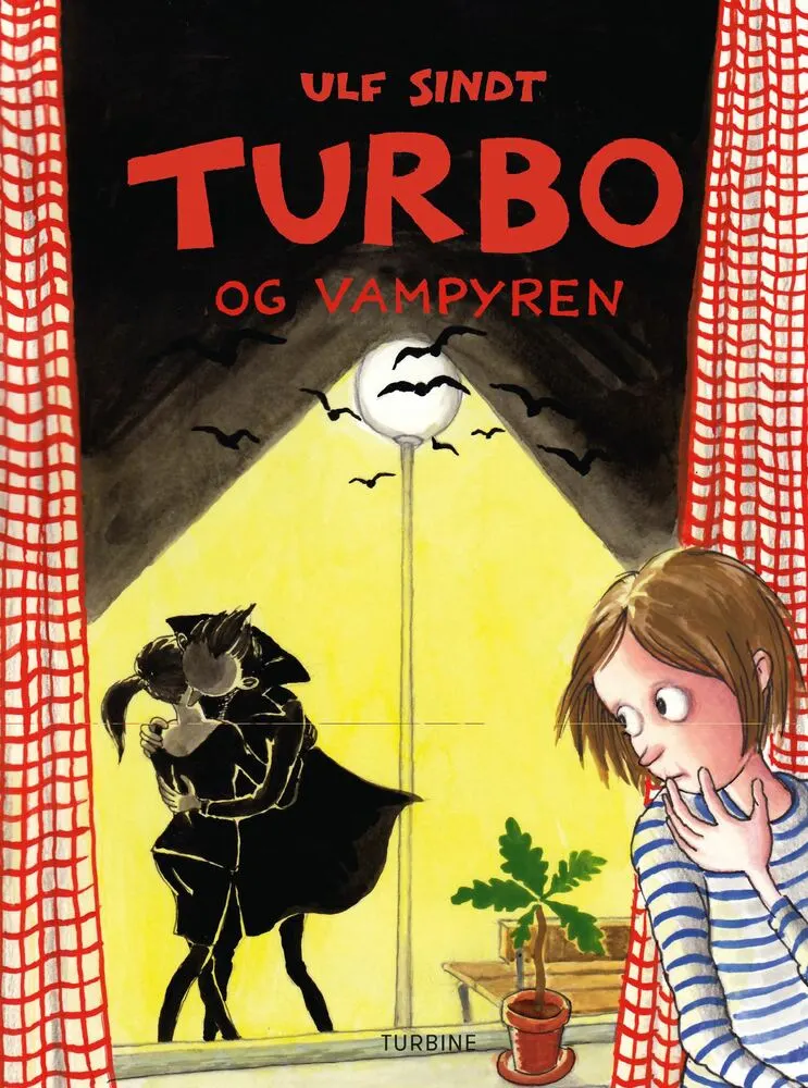 Billede af Turbo og vampyren