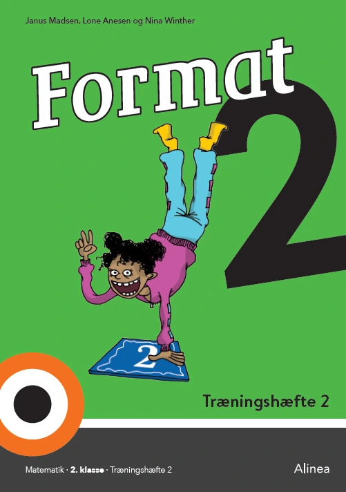 Billede af Format 2, Træningshæfte 2