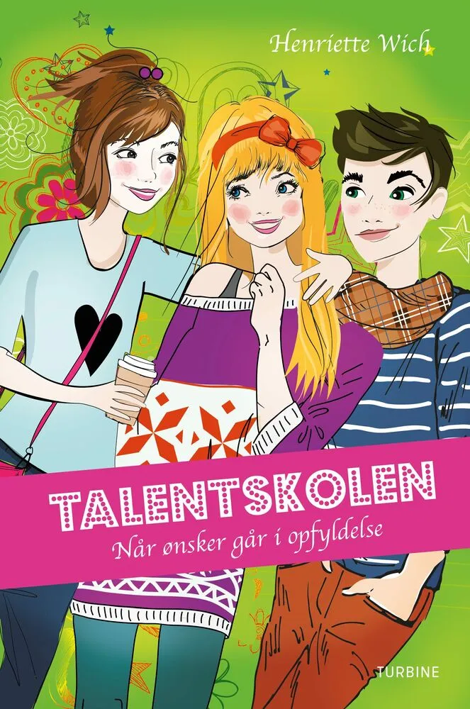 Billede af Talentskolen - Når ønsker går i opfyldelse