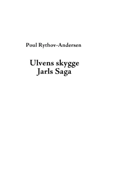Ulvens skygge