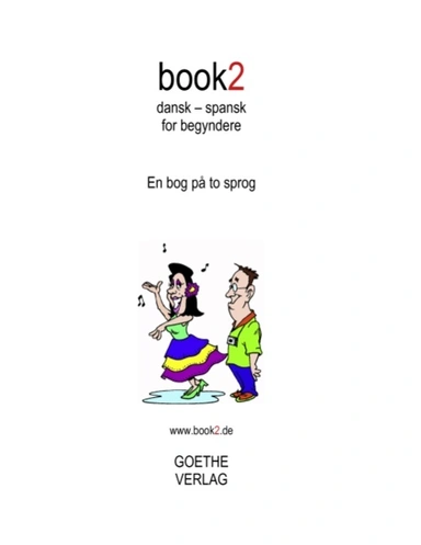 book2 dansk - spansk for begyndere