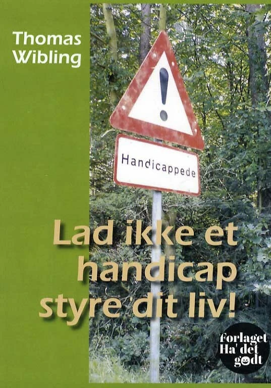 Billede af Lad ikke et handicap styre dit liv