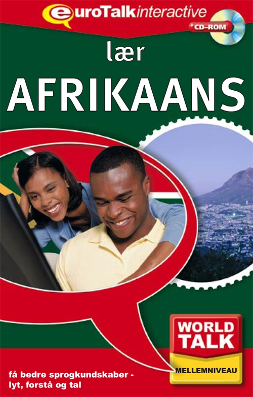 Billede af Afrikaans fortsættelseskursus