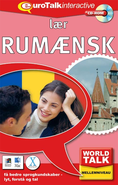 Rumænsk fortsættelseskursus