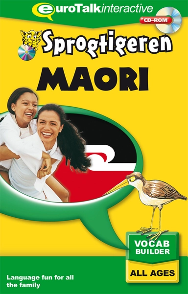 Maori, kursus for børn
