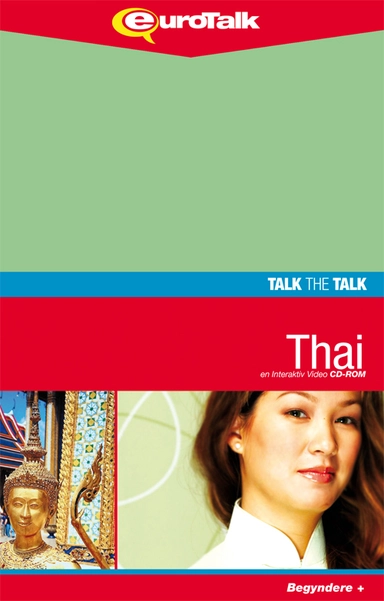 Thai, kursus for unge