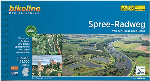 Spree-Radweg: Von der Quelle nach Berlin