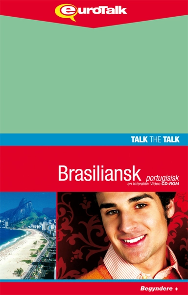 Brasiliansk portugisisk, kursus for unge