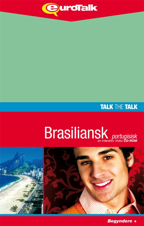 Brasiliansk portugisisk, kursus for unge