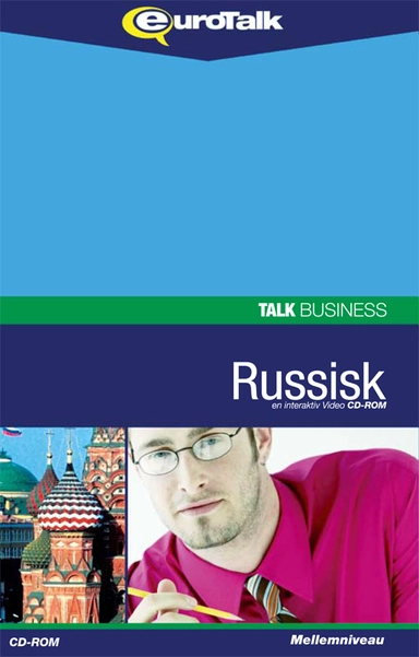 Russisk forretningssprog