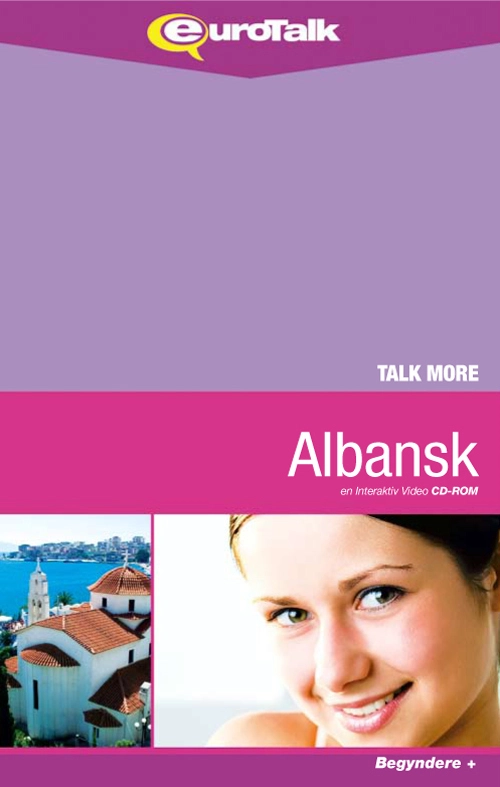 Albansk parlørkursus