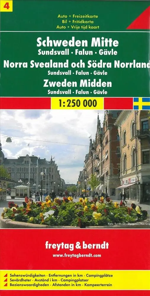 Billede af Schweden Mitte