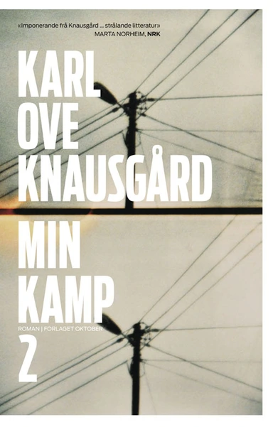 Min kamp : andre bok : roman