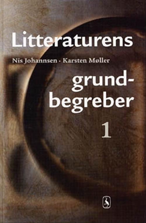 Billede af Litteraturens grundbegreber 1