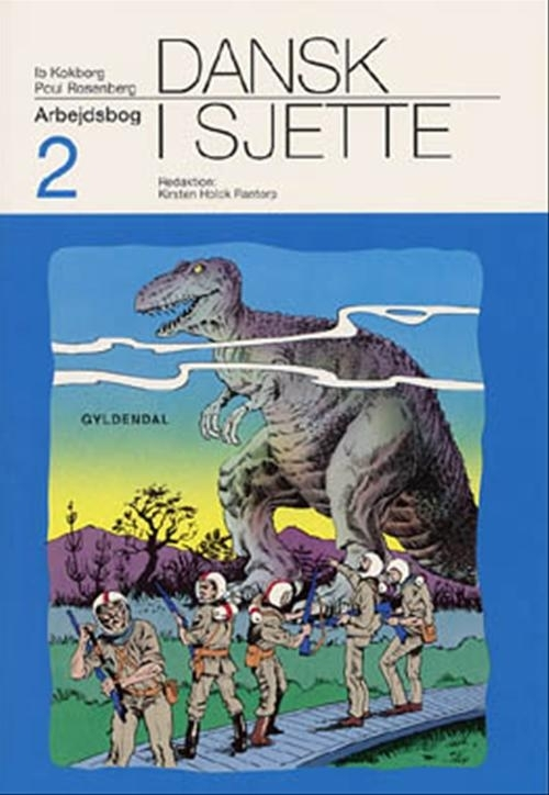 Billede af Dansk i sjette