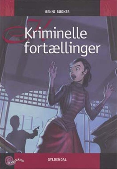 Billede af Kriminelle fortællinger
