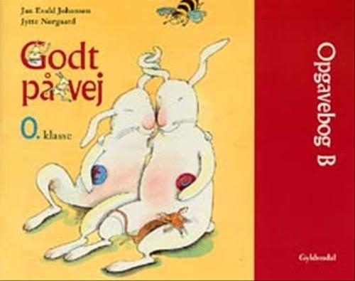 Billede af Godt på vej 0. Opgavebog B