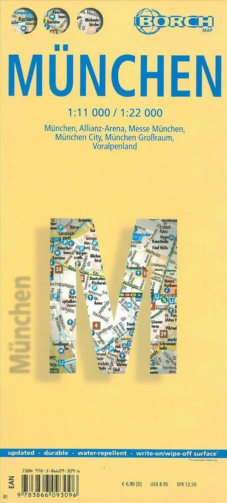 Billede af München