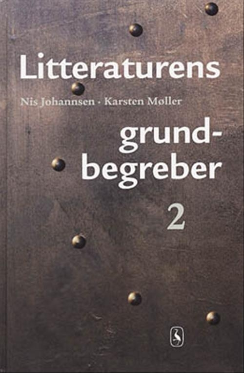 Billede af Litteraturens grundbegreber 2