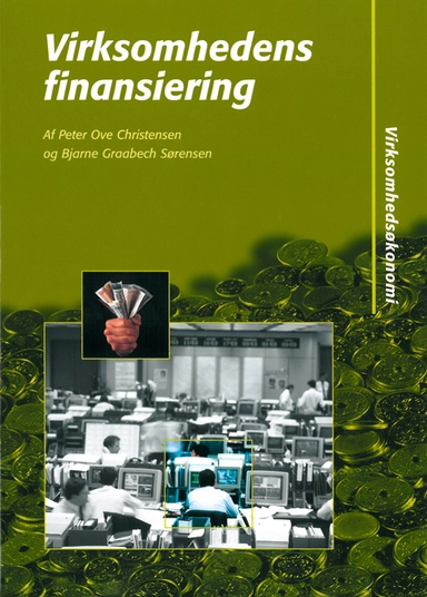 Virksomhedens finansiering