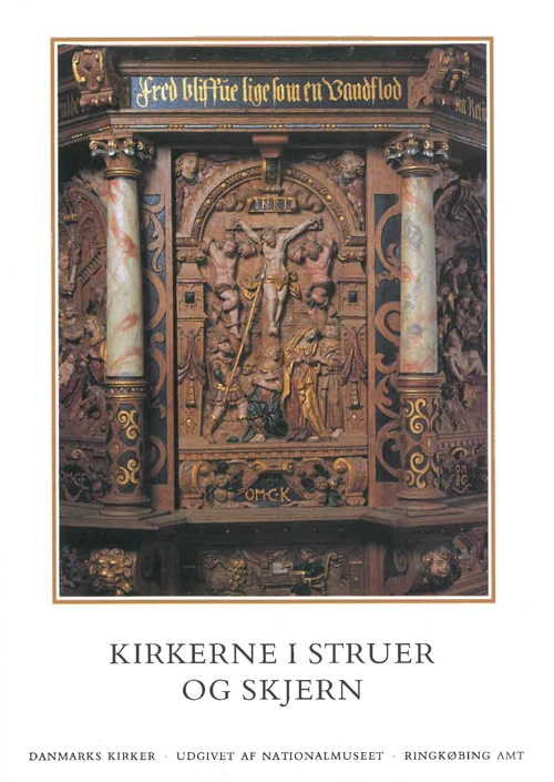 Danmarks kirker. Ringkøbing Amt. Kirkerne i Struer og Skjern