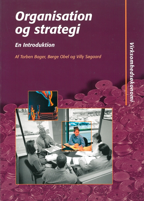 Organisation og strategi - en introduktion