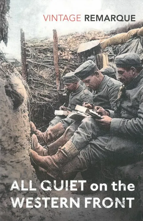 Billede af All Quiet on the Western Front