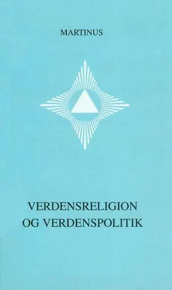 Billede af Verdensreligion og verdenspolitik (småbog 17)
