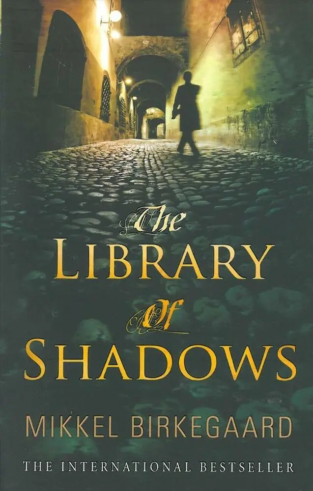 Billede af The Library of Shadows