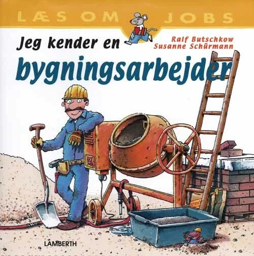 Billede af Jeg kender en bygningsarbejder