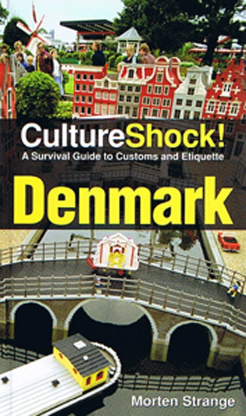 Billede af Denmark: A Survival Guide to Customs and Etiquette