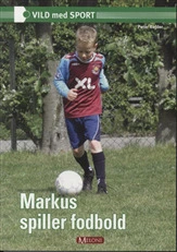 Markus spille fodbold