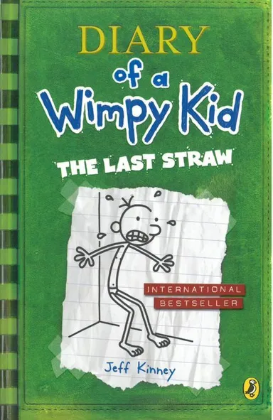 The Last Straw - Diary of a Wimpy Kid