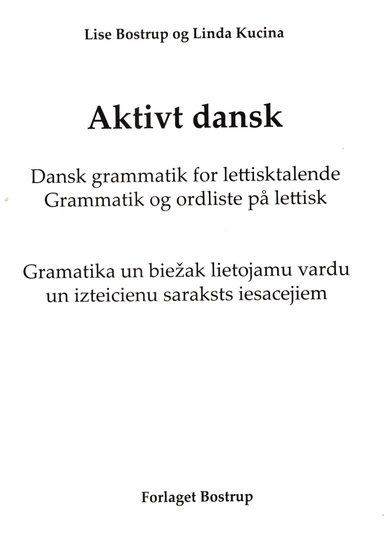 Aktivt dansk