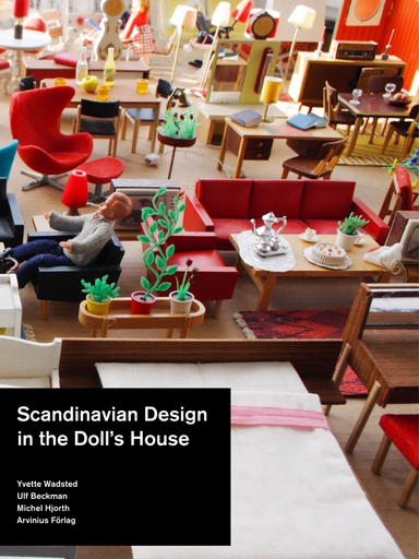 Scandinavian design in the dolls' house