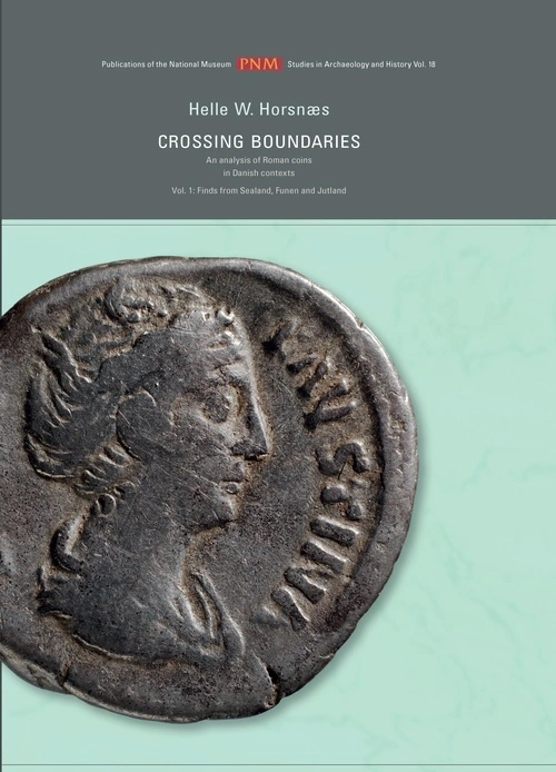 Crossing boundaries. Finds fra Sealand, Funen and Jutland