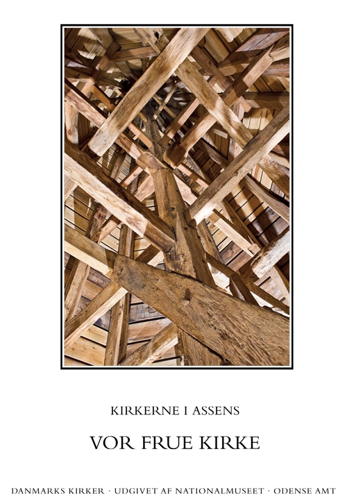 Danmarks kirker. Odense Amt. Kirkerne i Assens - Vor Frue Kirke.