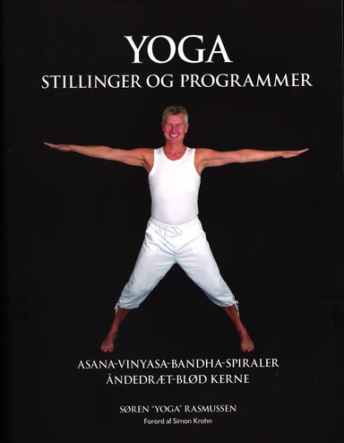 YOGA stillinger og programmer